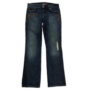 Ae gold jeans Clearance